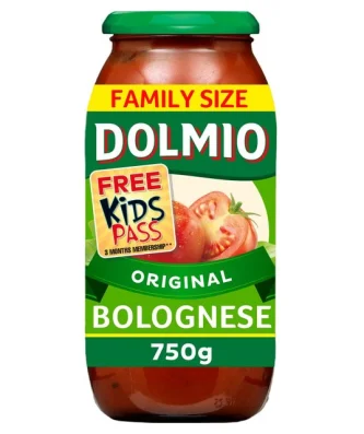 Dolmio Bolognese Original Pasta Sauce 750g