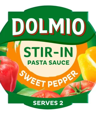 Dolmio Stir In Sweet Pepper Pasta Sauce 150g