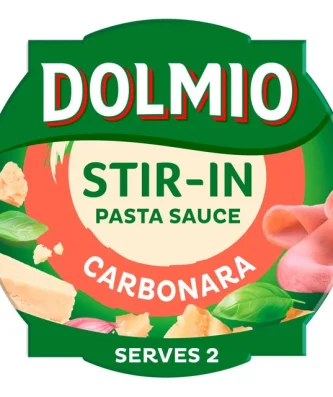 Dolmio Stir In Carbonara Pasta Sauce 150g