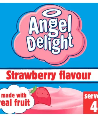 Angel Delight Strawberry Flavour 59g
