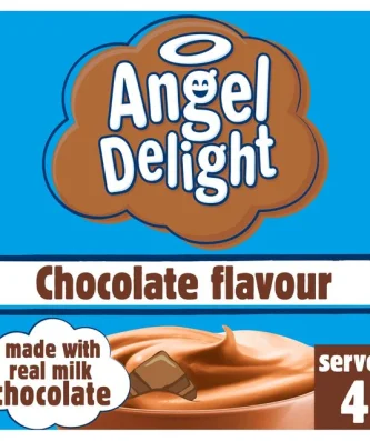 Angel Delight Chocolate Flavour 59g