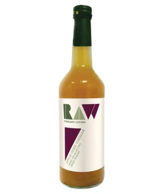 Raw Health Organic Apple Cider Vinegar With The Mother 500ml