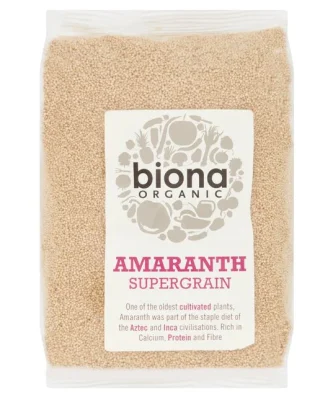 Biona Organic Amaranth Supergrain 500g
