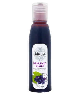 Biona Organic Balsamic Glaze 150ml