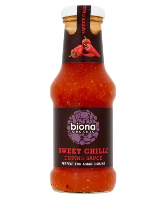 Biona Organic Sweet Chilli Dipping Sauce 250ml