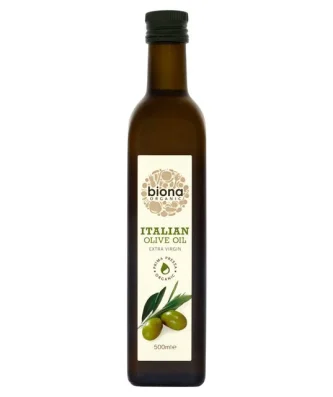 Biona Organic Italian Olive Oil Extra Virgin 500ml