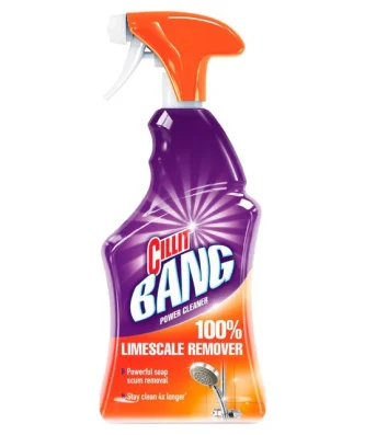 Cillit Bang Limescale Remover Spray 750ml