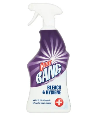 Cillit Bang Bleach & Hygiene Spray 750ml