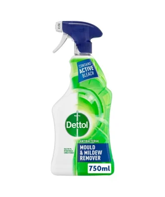 Dettol Mould Remover Cleaning Spray 750ml
