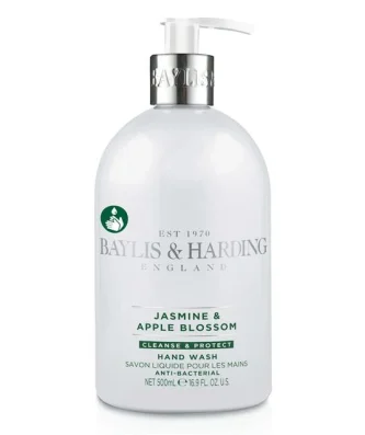 Baylis & Harding Jasmine & Apple Blossom Antibacterial Hand Wash 500ml