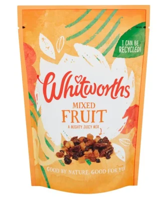 Whitworths Mixed Fruit 350g