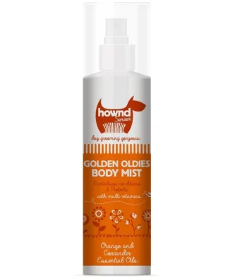 Hownd Senior Golden Oldies Body Mist for Dogs 250ml