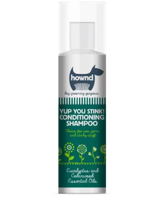 Hownd Yup You Stink! Conditioning Dog Shampoo 250ml