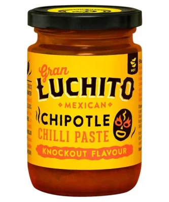 Gran Luchito Chipotle Chilli Paste 100g