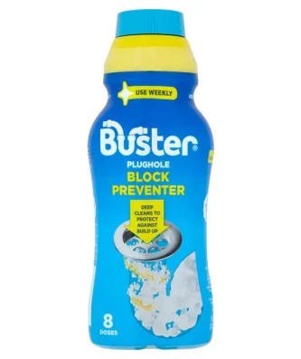 Buster Plughole Block Preventer 500ml