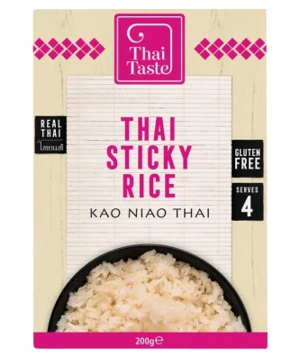 Thai Taste Sticky Rice 200g