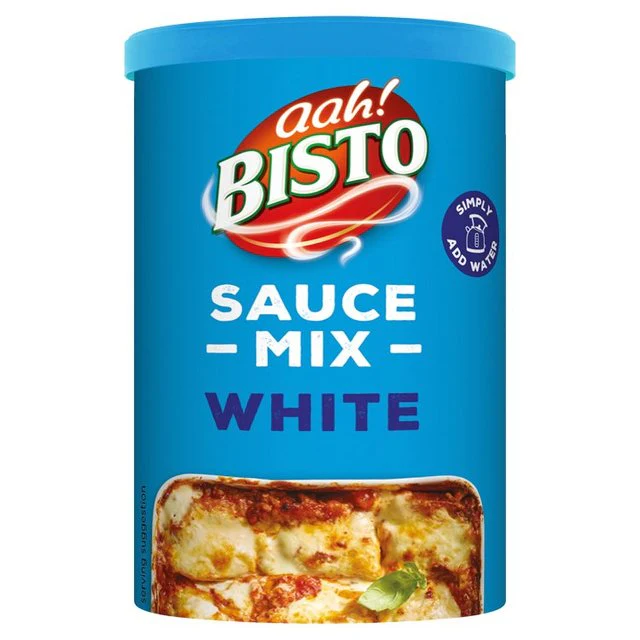 Bisto White Sauce Granules 190g