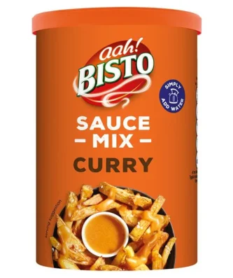 Bisto Chip Shop Curry Sauce Granules 190g