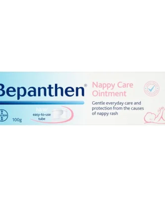 Bepanthen Nappy Rash Cream Ointment 100g