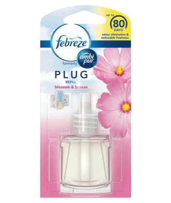 Ambi Pur Air Freshener Blossom & Breeze Refill 20ml