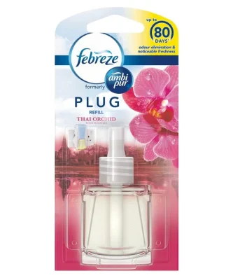 Febreze Air Freshener Thai Orchid Refill 20ml