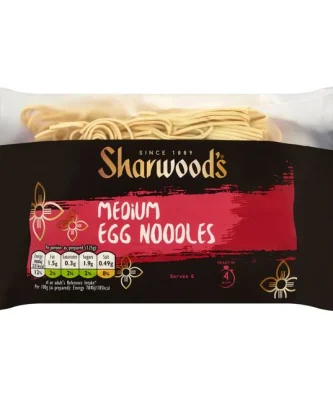 Sharwood's Medium Egg Noodles 340g