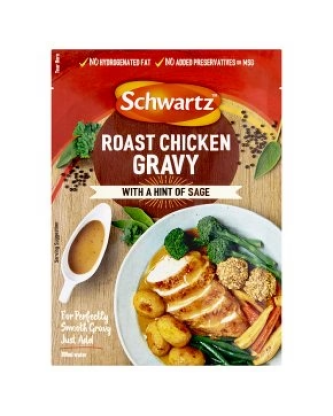 Schwartz Classic Roast Chicken Gravy 26g