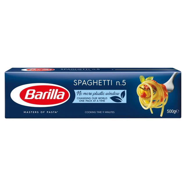 Barilla Spaghetti 500g