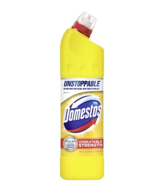 Domestos Thick Bleach Citrus Fresh 750ml