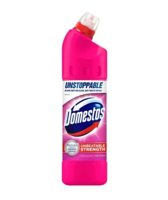 Domestos Thick Bleach Pink Power 750ml