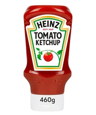Heinz Tomato Ketchup 460g