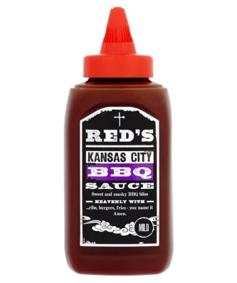Red's Kansas City BBQ Sauce 320g