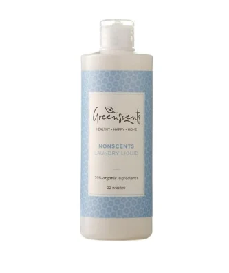Greenscents Laundry Liquid Nonscents 500ml