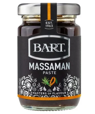 Bart Massaman Paste 105g