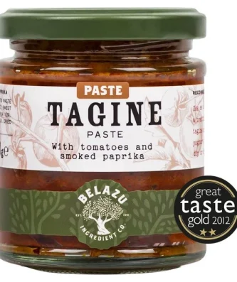 Belazu Tagine Paste 170g