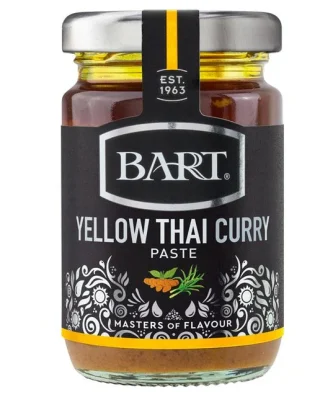 Bart Yellow Thai Curry Paste 90g