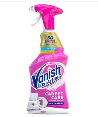 Vanish Gold Upholstery & Carpet Cleaner Spray 500ml