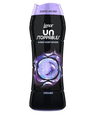 Lenor Unstoppables Dreams In Wash Scent Booster Beads 264g