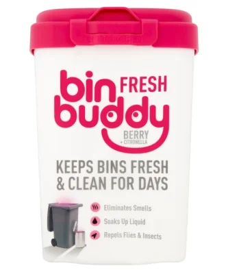 Bin Buddy Fresh Berry Blast 450g