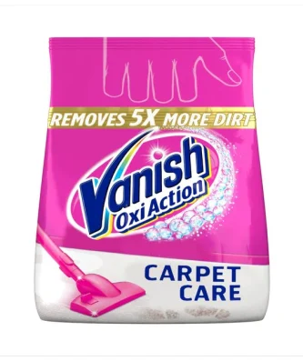 Vanish Gold Rug & Carpet Cleaner Powder 500g