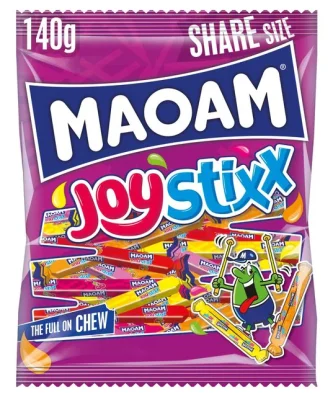 Maoam Joystixx 140g