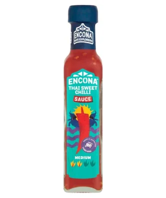 Encona Thai Sweet Chilli Sauce 165g