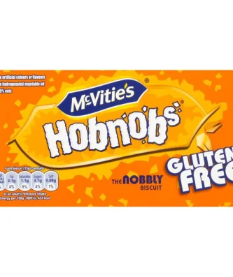 McVitie's Gluten Free Hobnobs Biscuits 150g