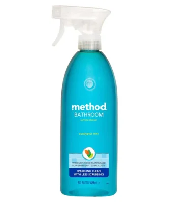 Method Bathroom Cleaner Spray 828ml