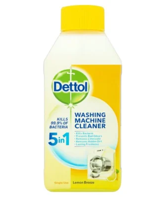 Dettol Washing Machine Cleaner Lemon Breeze 250ml