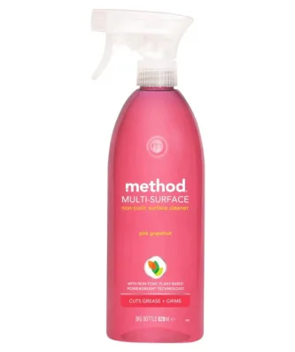 Method Pink Grapefruit All Purpose Spray 828ml