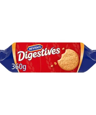 McVitie's Digestives The Original Biscuits 360g