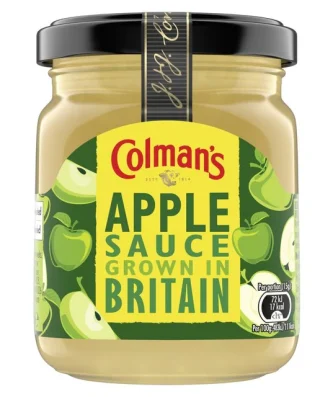 Colman's Bramley Apple Sauce 155g