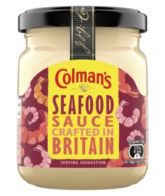 Colman's Seafood Sauce 155g