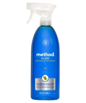 Method Glass Cleaner Spray 828ml